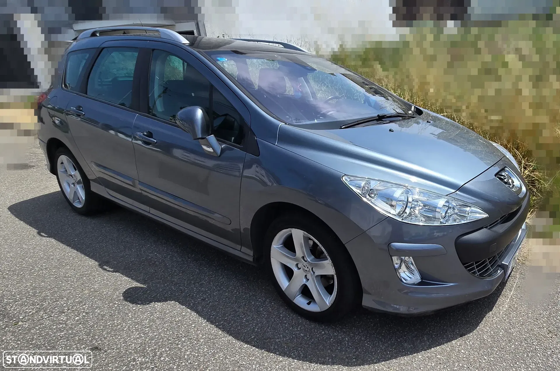 Peugeot 308 SW 1.6 HDi Executive CVM6