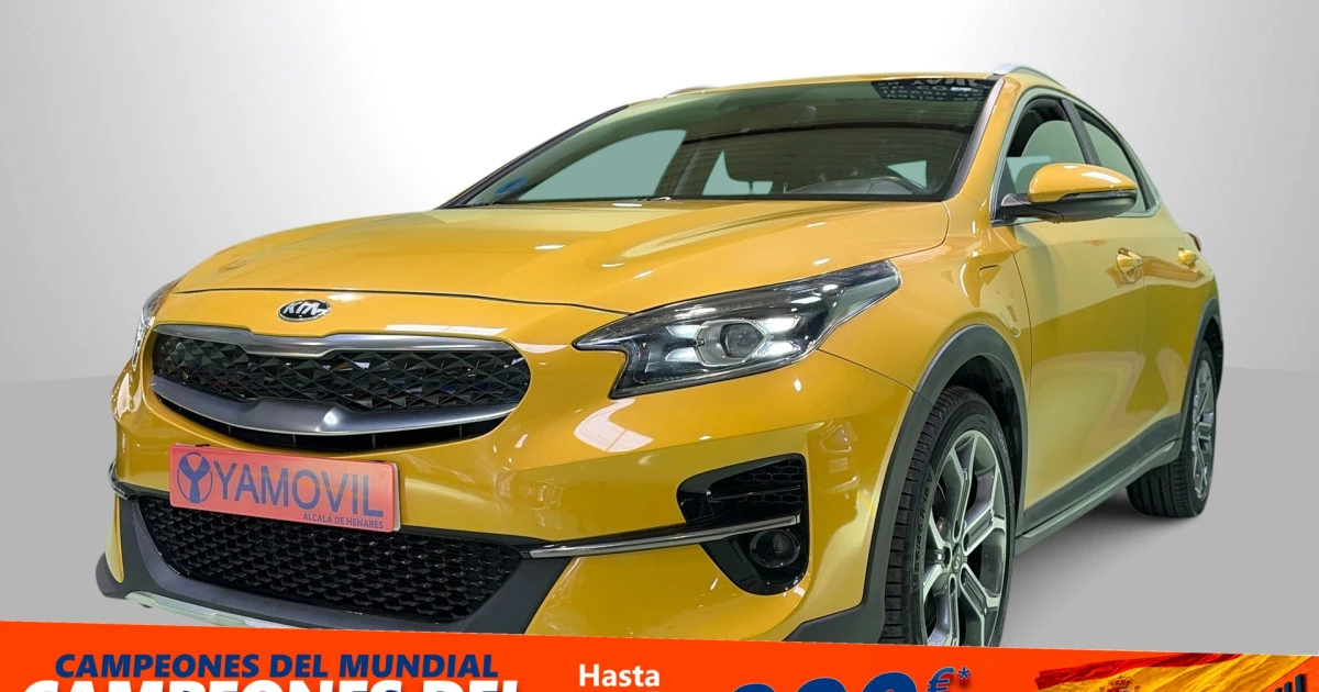 Kia XCeed 1.6 GDi PHEV eTech 104 kW (141 CV)
