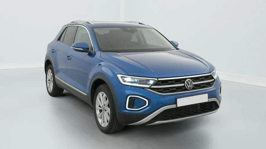 Volkswagen T-roc 1.5 TSI EVO 150 Start/Stop DSG7 Style Occasion