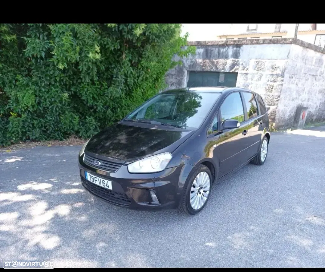 Ford C-Max 1.6 TDCi Titanium
