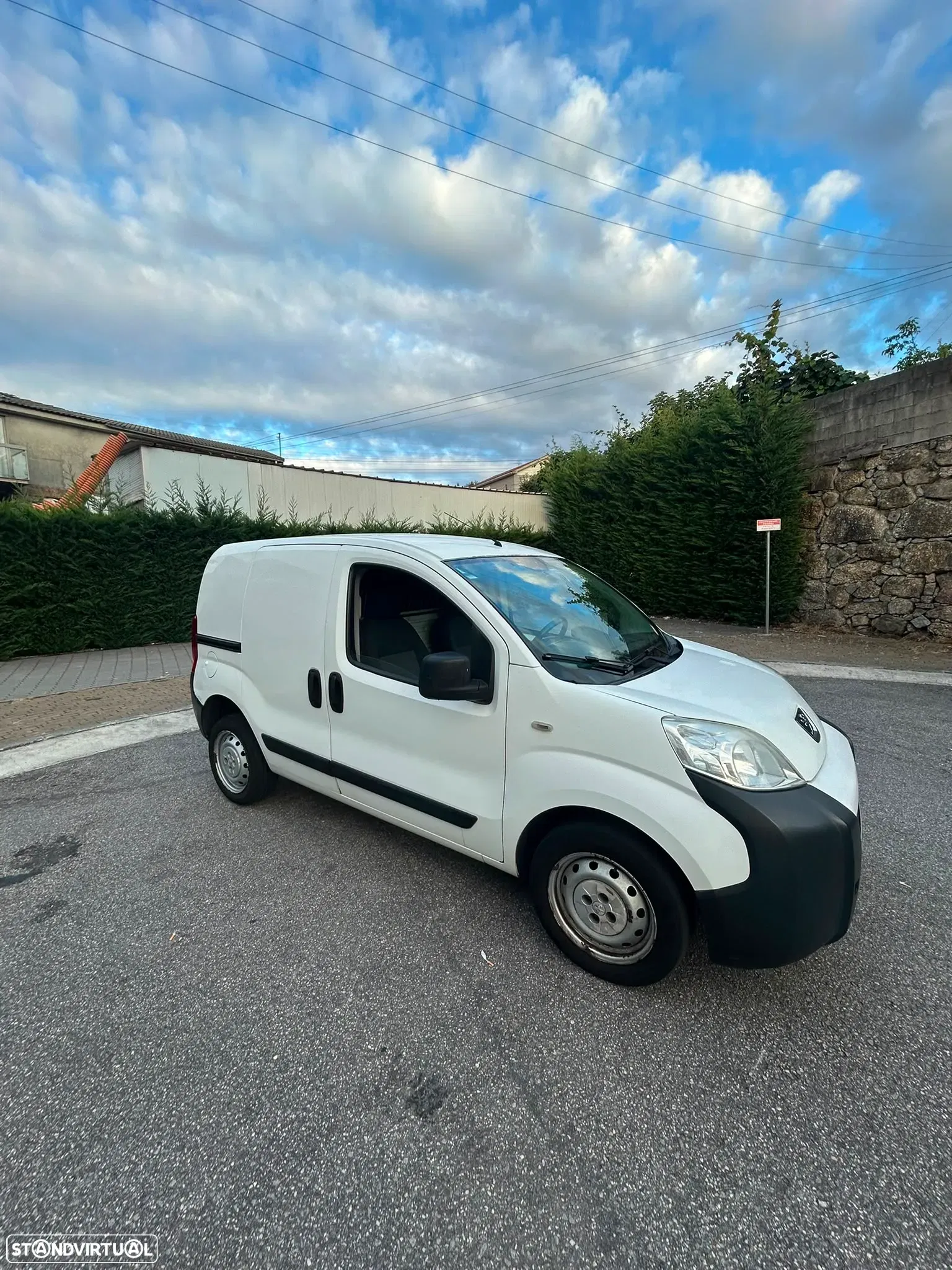 Peugeot Bipper Tepee 1.4 HDi Outdoor