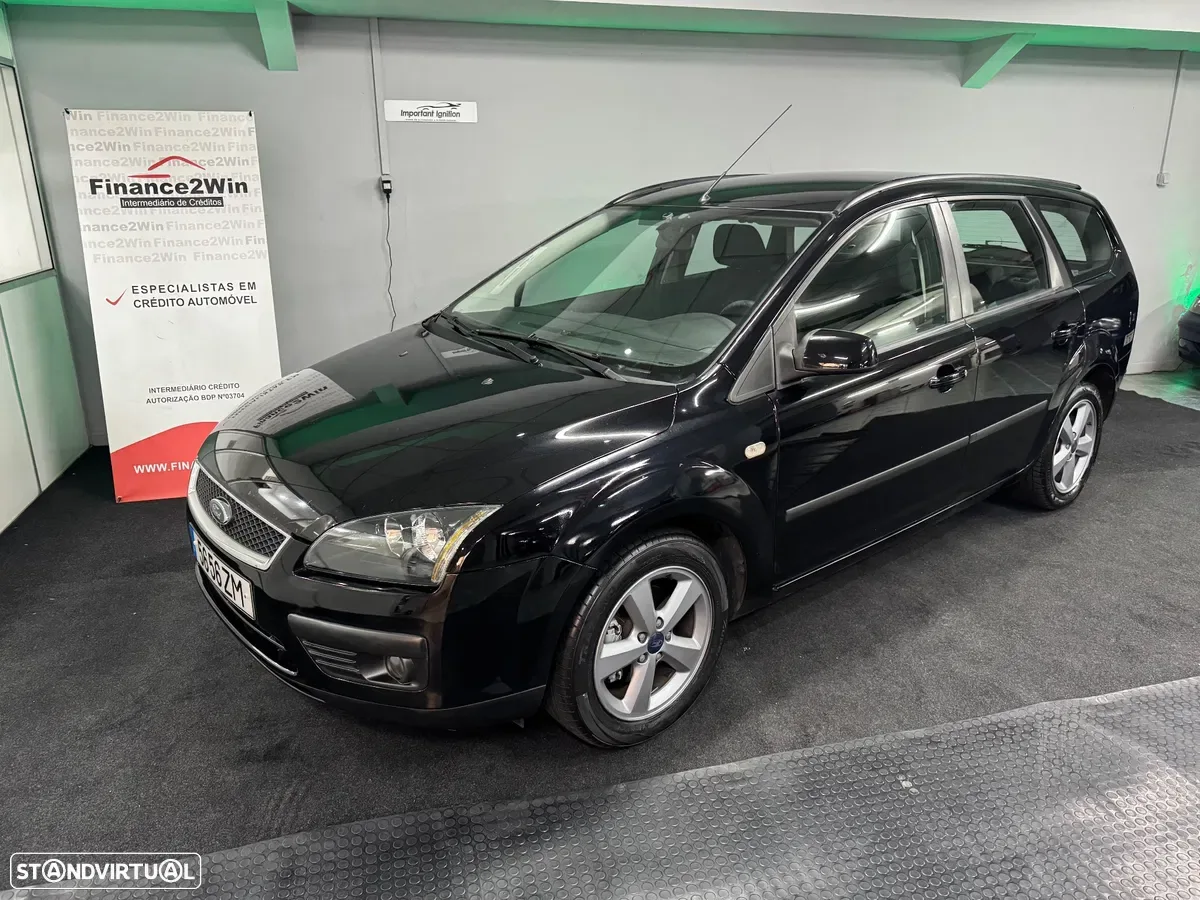 Ford Focus SW 1.6 TDCi Ambiente
