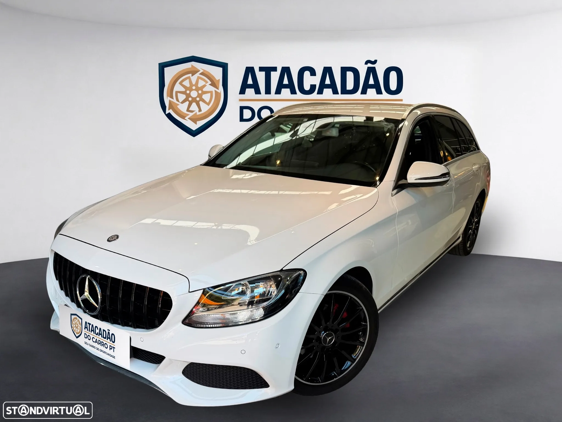 Mercedes-Benz C 180 d Avantgarde Aut.