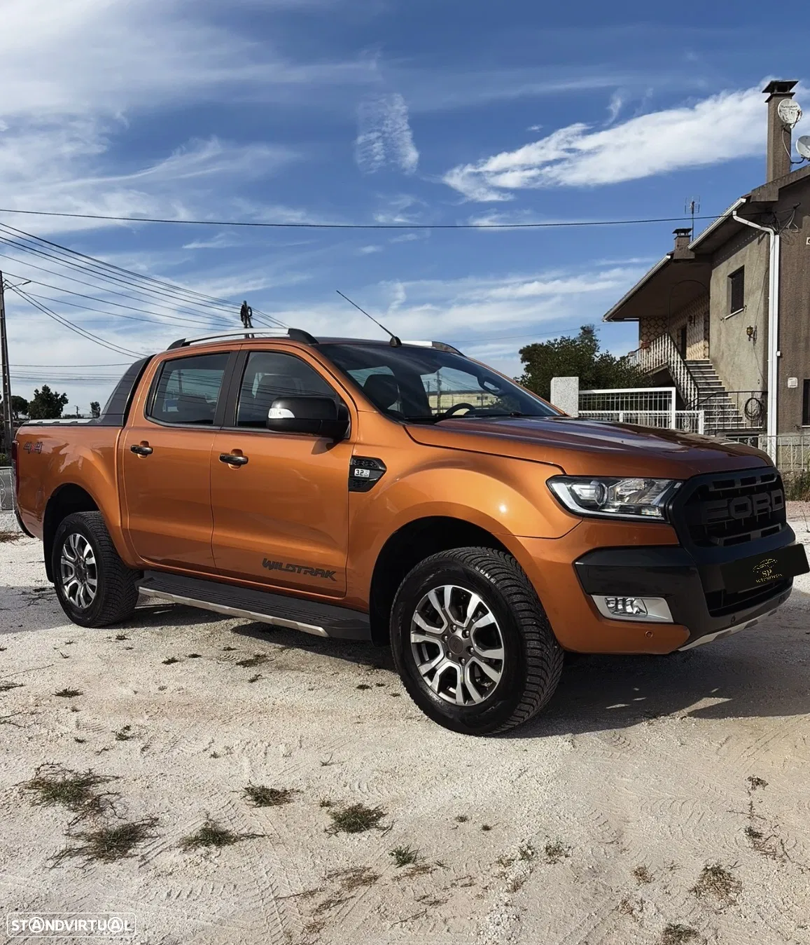 Ford Ranger 3.2 TDCi CD Wildtrak 4WD