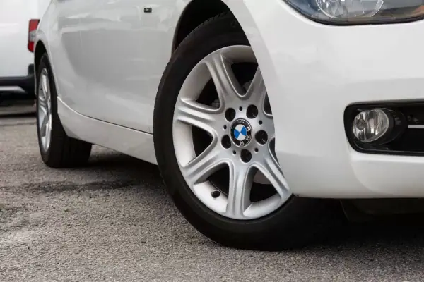 BMW 116 2012 d Line Sport