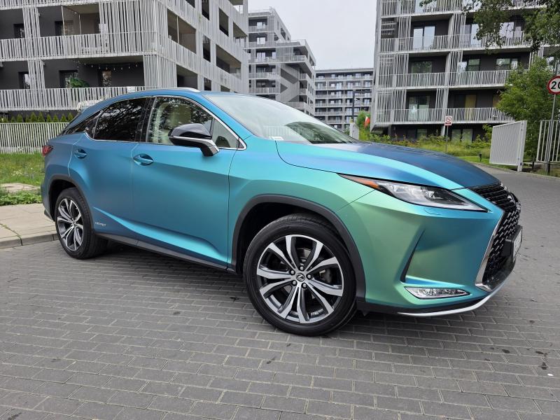 Lexus RX 2020