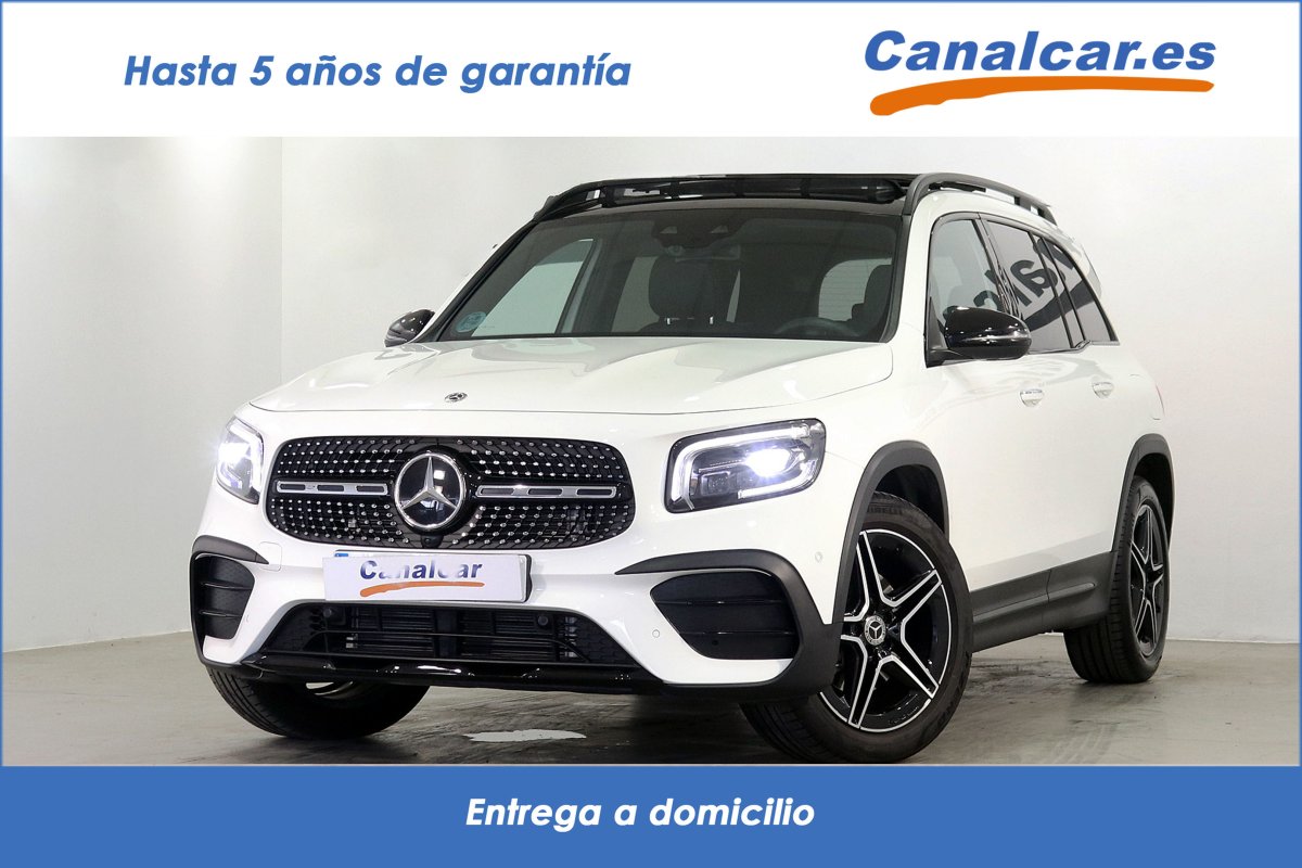 Mercedes-Benz GLB 200 d