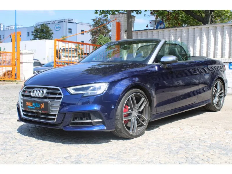 Audi S3 2016