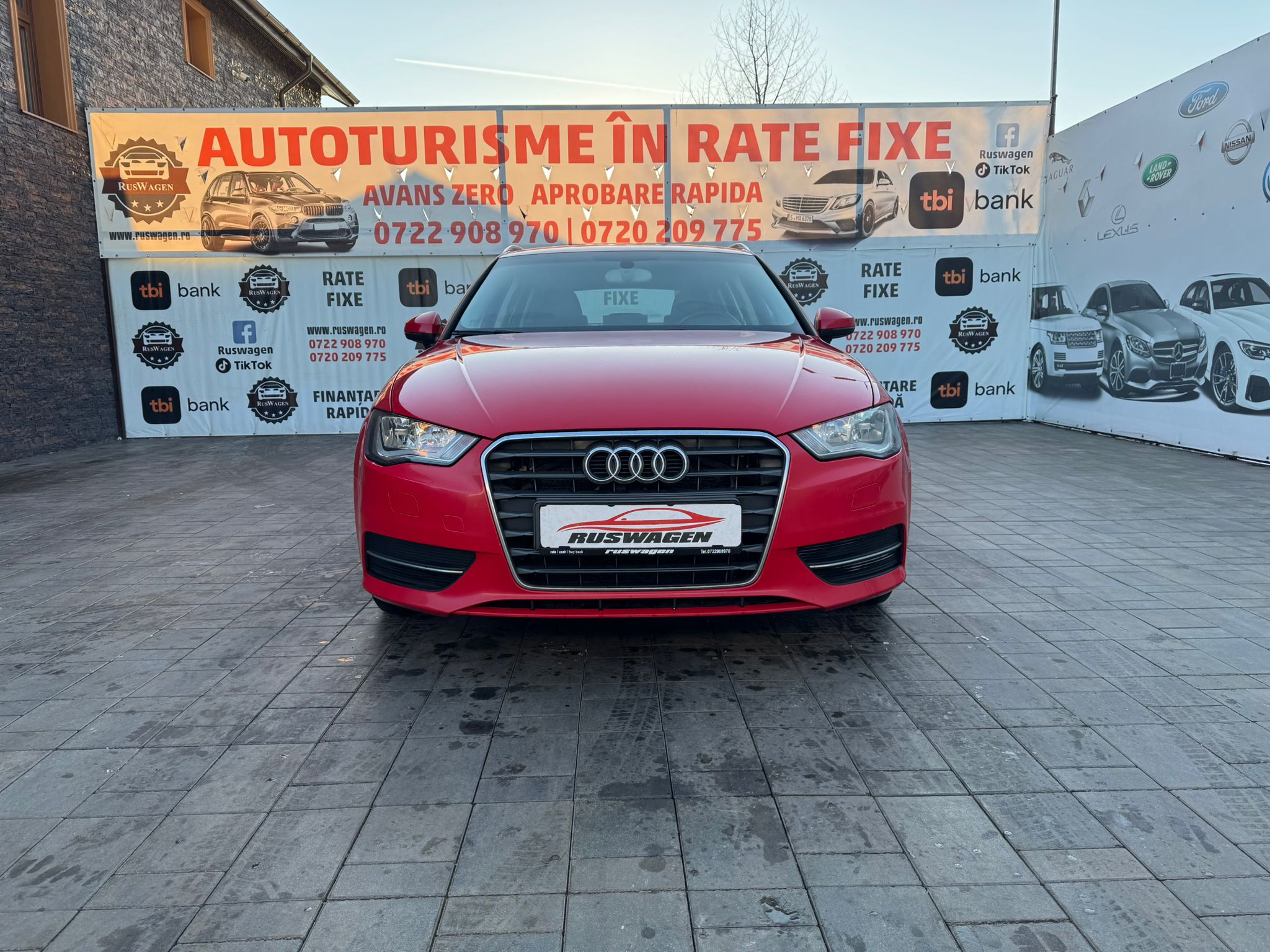 Audi A3 2014 1.8 Benzina Euro 6 Automat