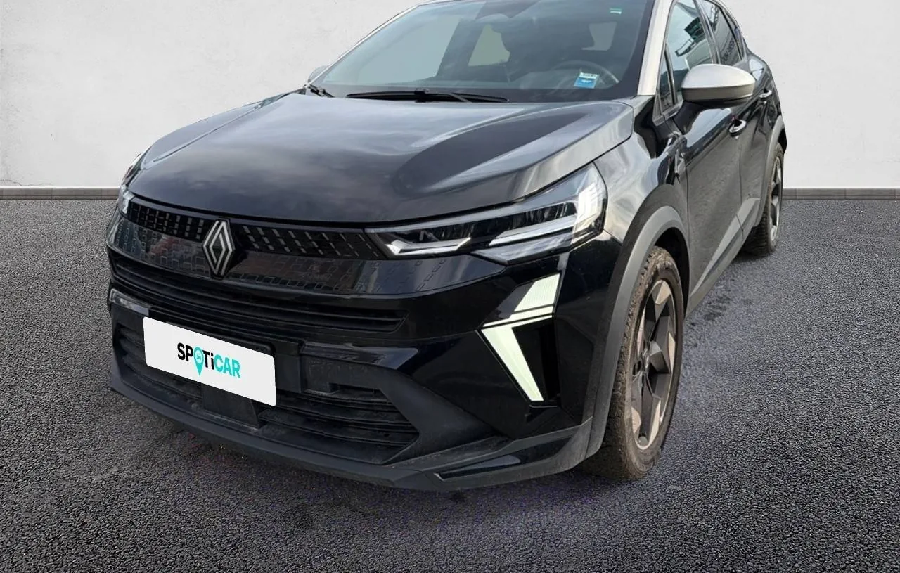 RENAULT CAPTUR TCe 90 ch Techno