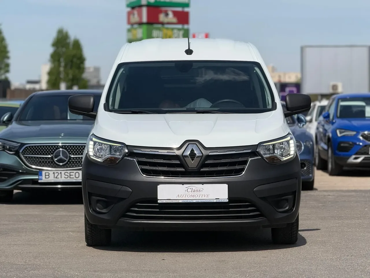Renault Express 2022 1.5 diesel 75 cp