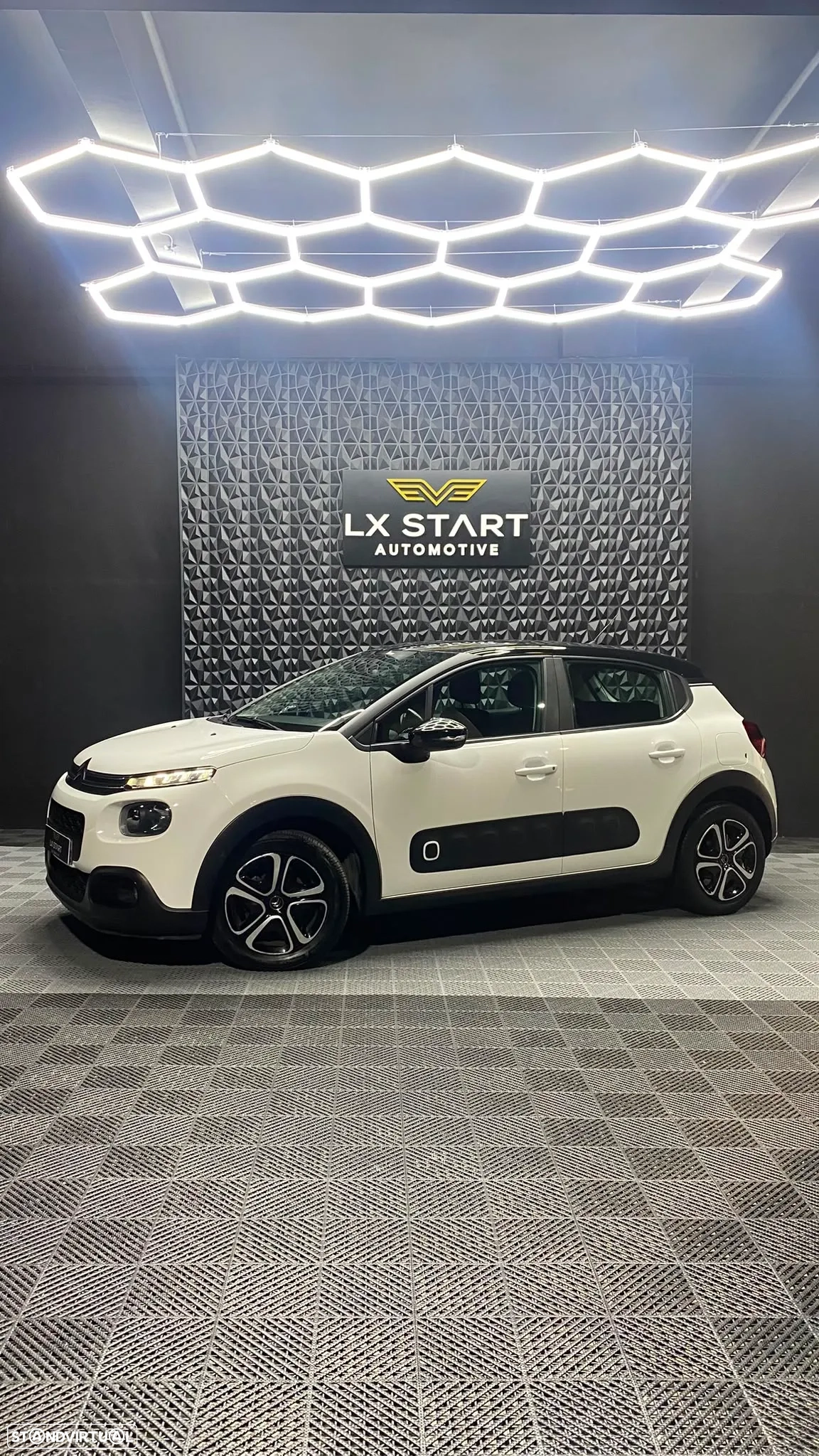Citroën C3 Pure Tech S&S ETG Exclusive