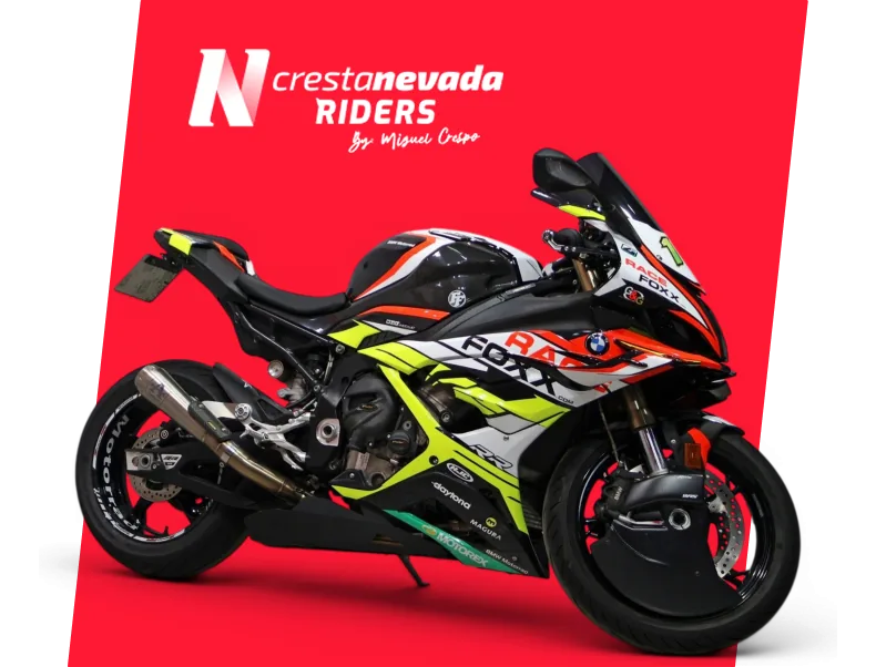 BMW S 1000 RR