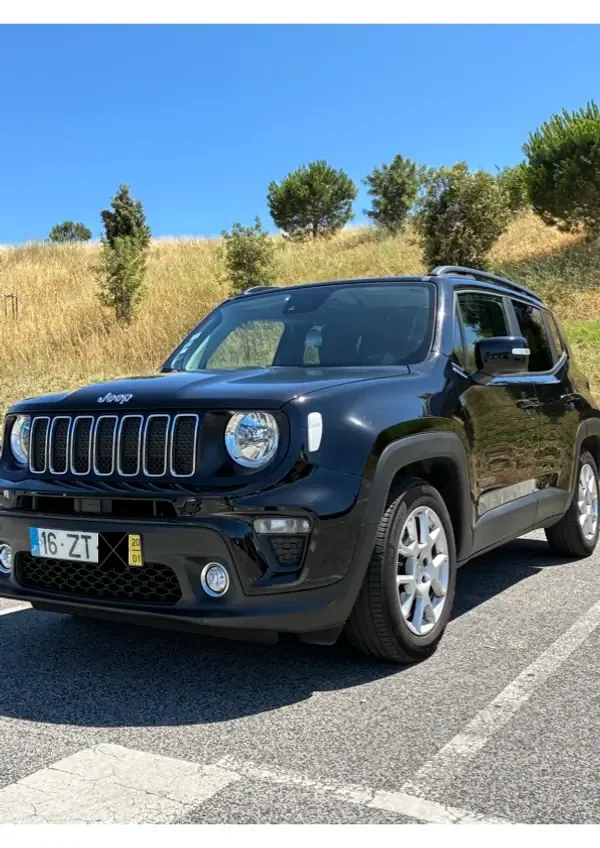 Jeep Renegade 2020 1.0 T Longitude