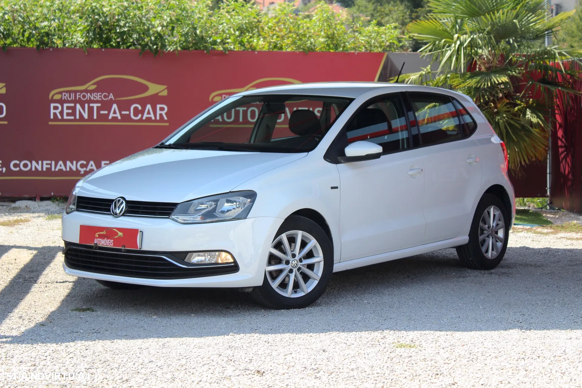 VW Polo 1.0 Lounge