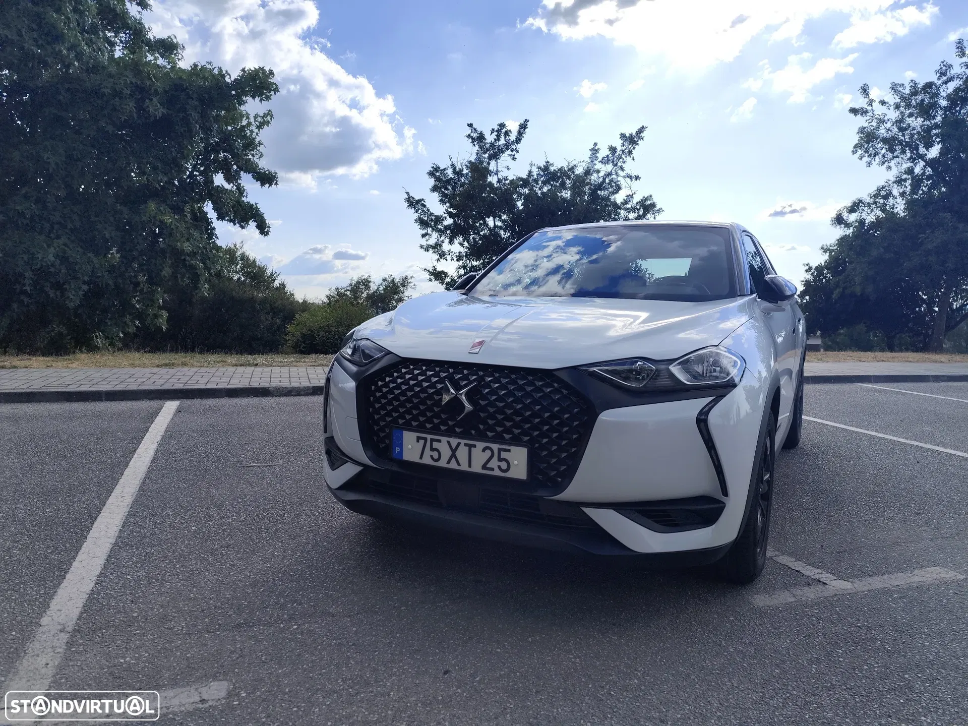 DS DS3 Crossback 1.2 PureTech Performance Line EAT8