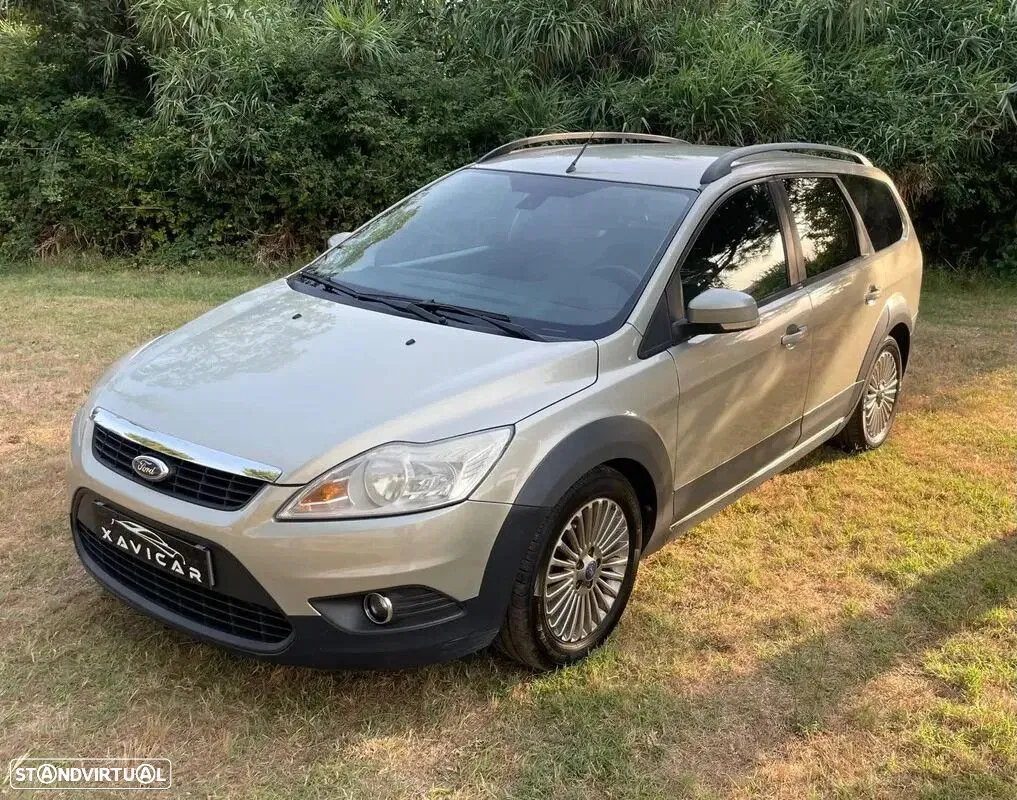 Ford Focus SW