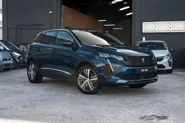 Peugeot 3008 2022 1.6 Hybrid Active Pack e-EAT8