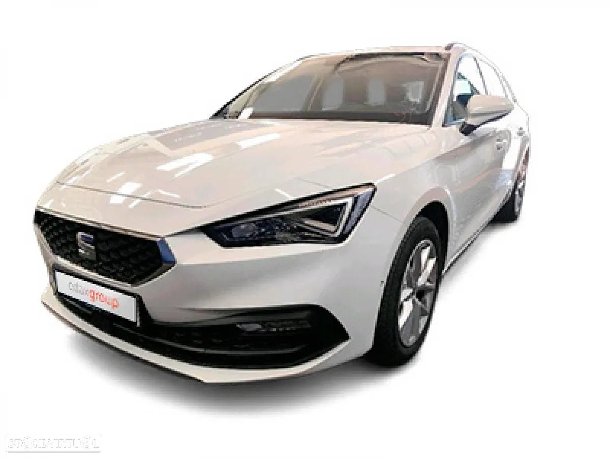 SEAT Leon ST 2.0 TDI Style