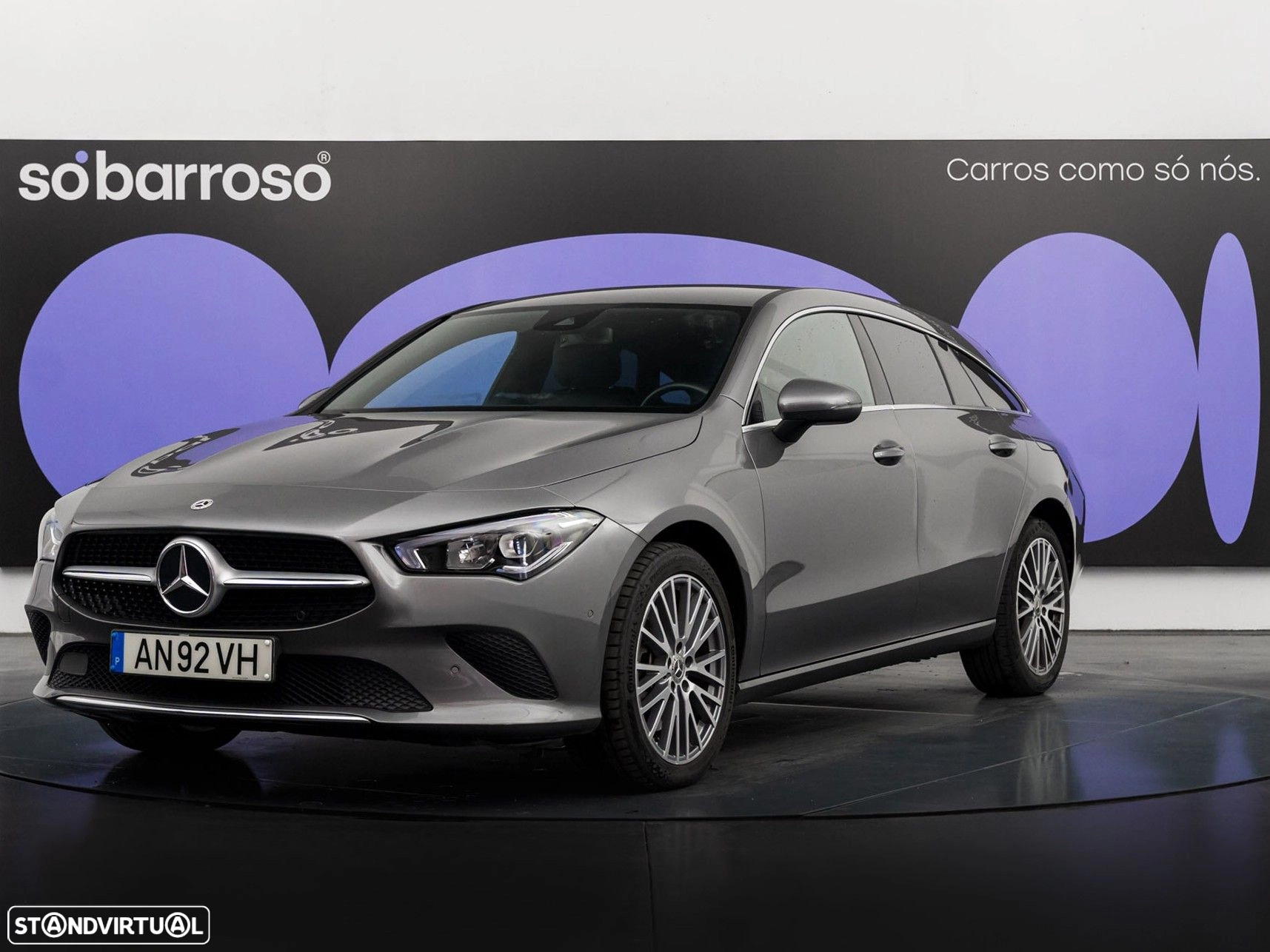 Mercedes-Benz CLA 250 e Shooting Brake Progressive