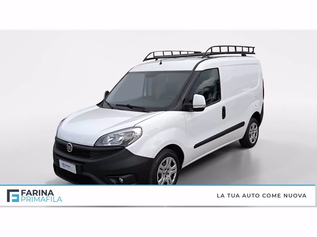 FIAT Doblo cargo 1.6 mjt 16v sx 105cv e6