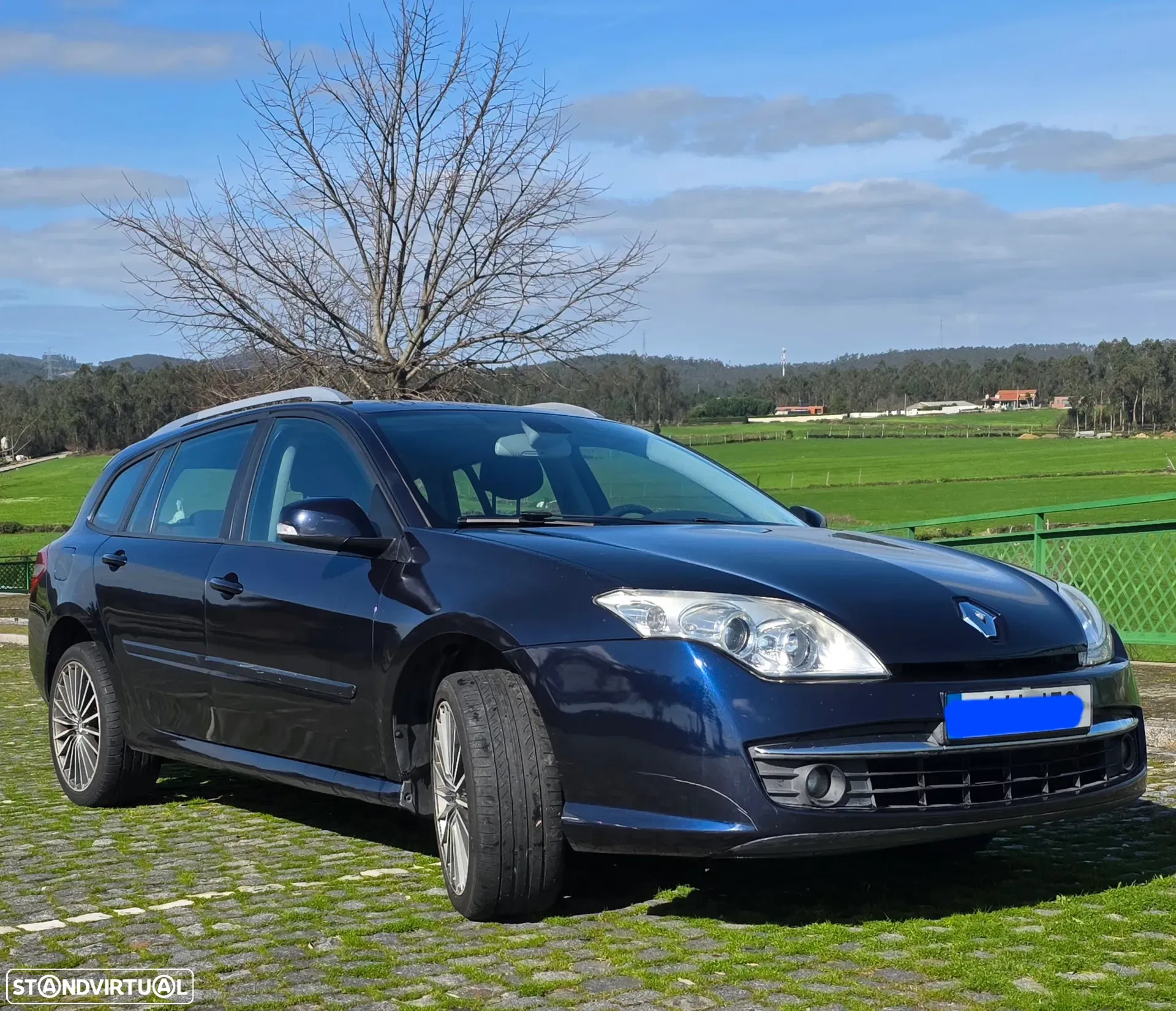 Renault Laguna Break 1.5 dCi Dynamique S