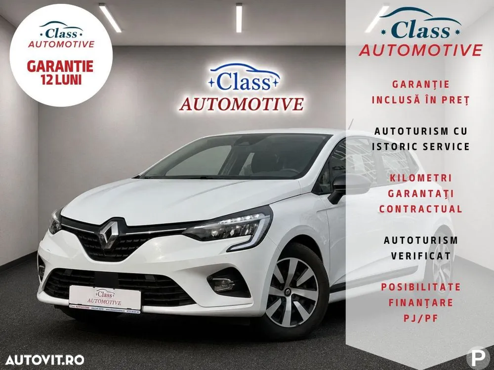 Renault Clio 2023 V E-Tech 145 Techno