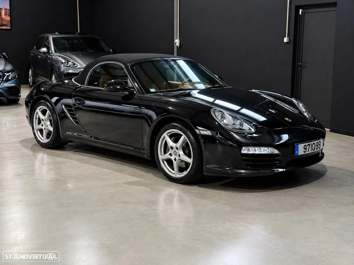 Porsche Boxster 2.9 PDK
