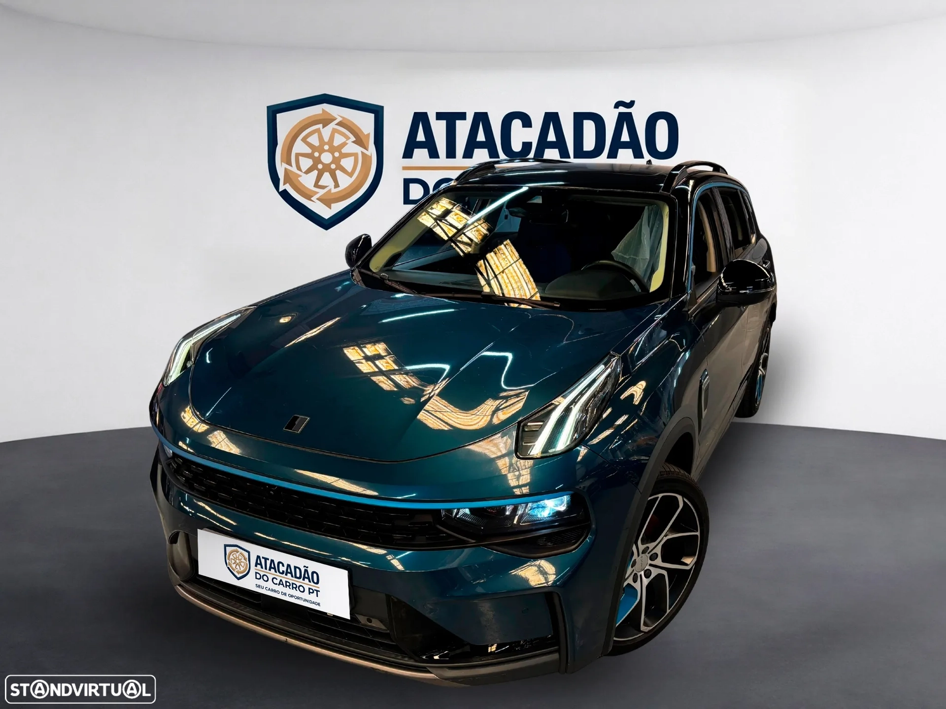 Lynk & Co 01