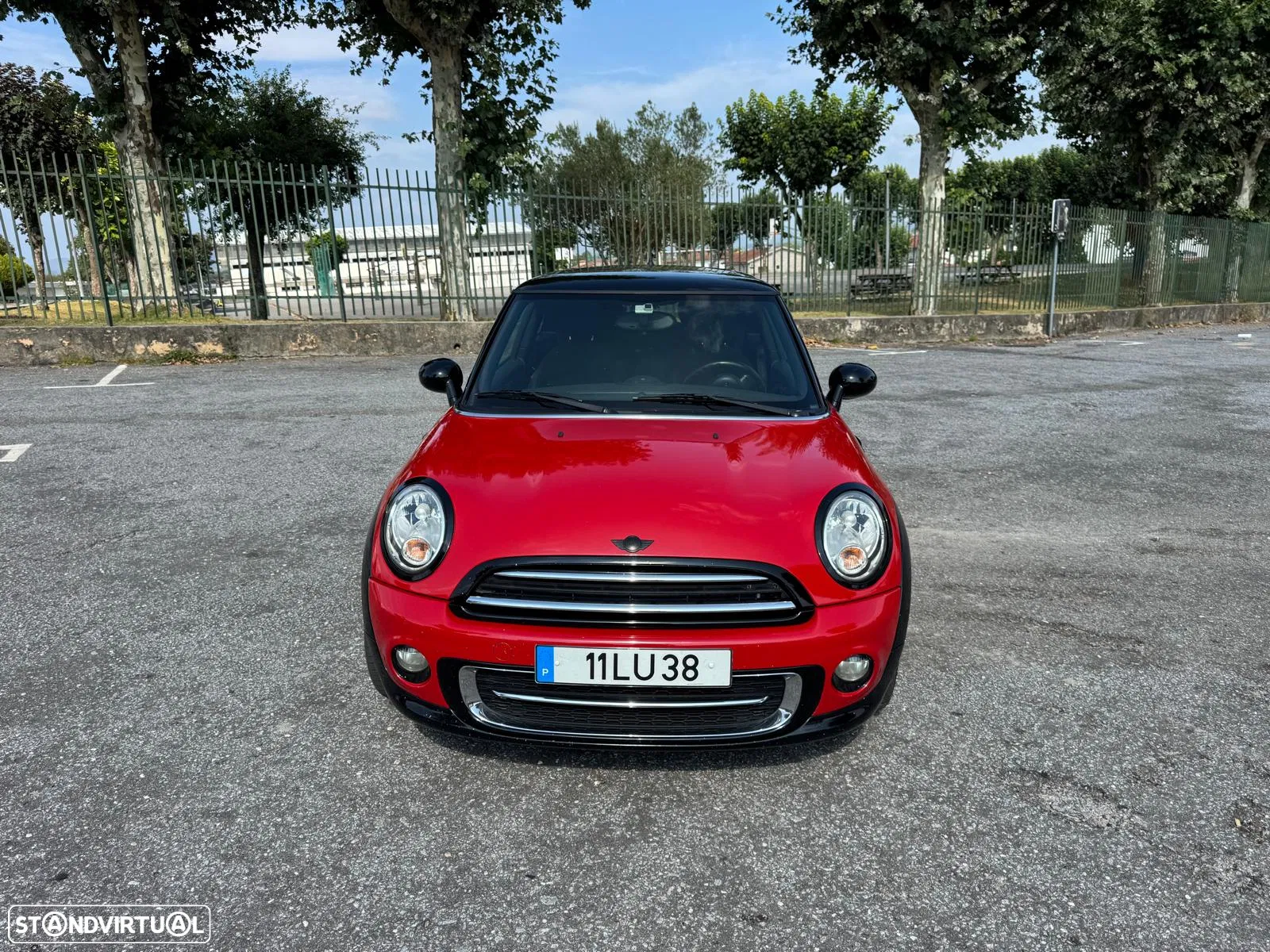 MINI 3 Portas Cooper D