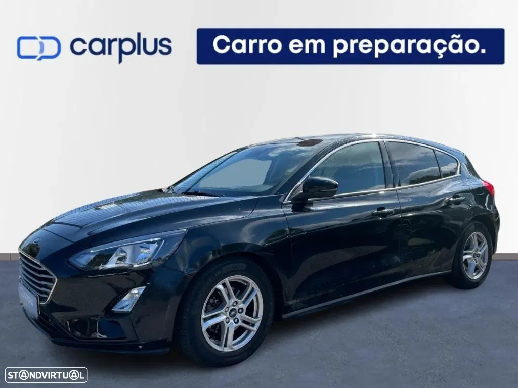 Ford Focus 1.0 EcoBoost Titanium