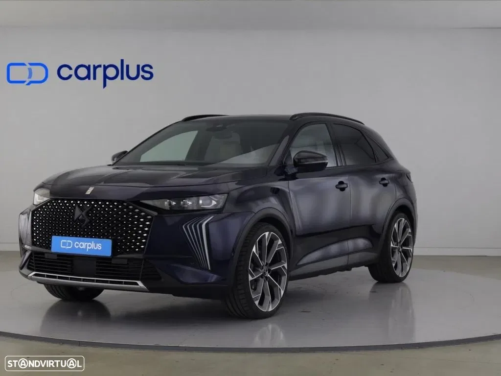 DS DS7 E-Tense Performance Line EAT8