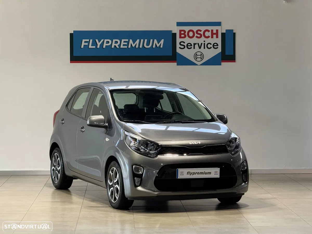 Kia Picanto 1.0 CVVT Urban