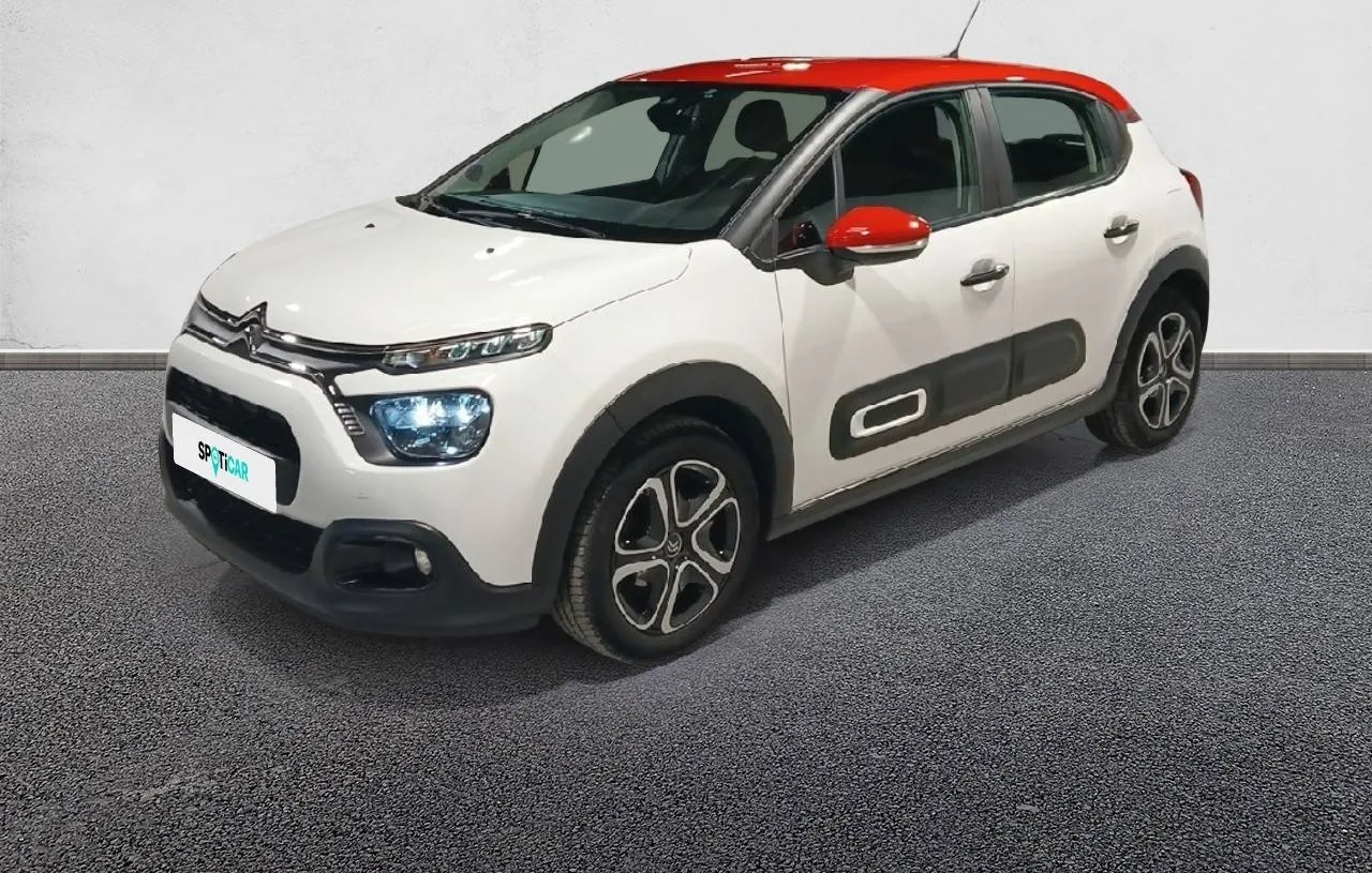 CITROEN C3 PureTech 83 S&S BVM5 Shine