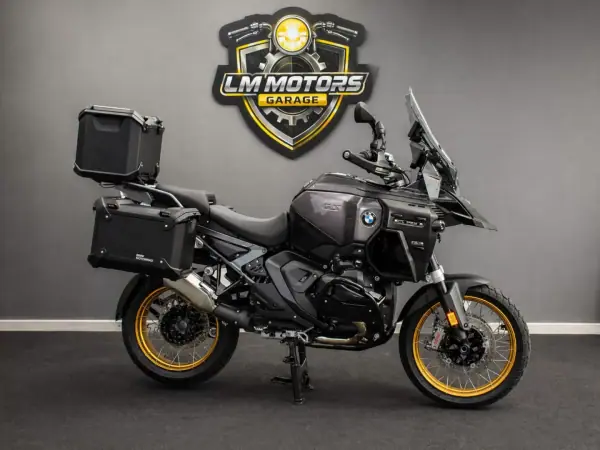 BMW R 1300 GS Adventure 2026 TripleBlack