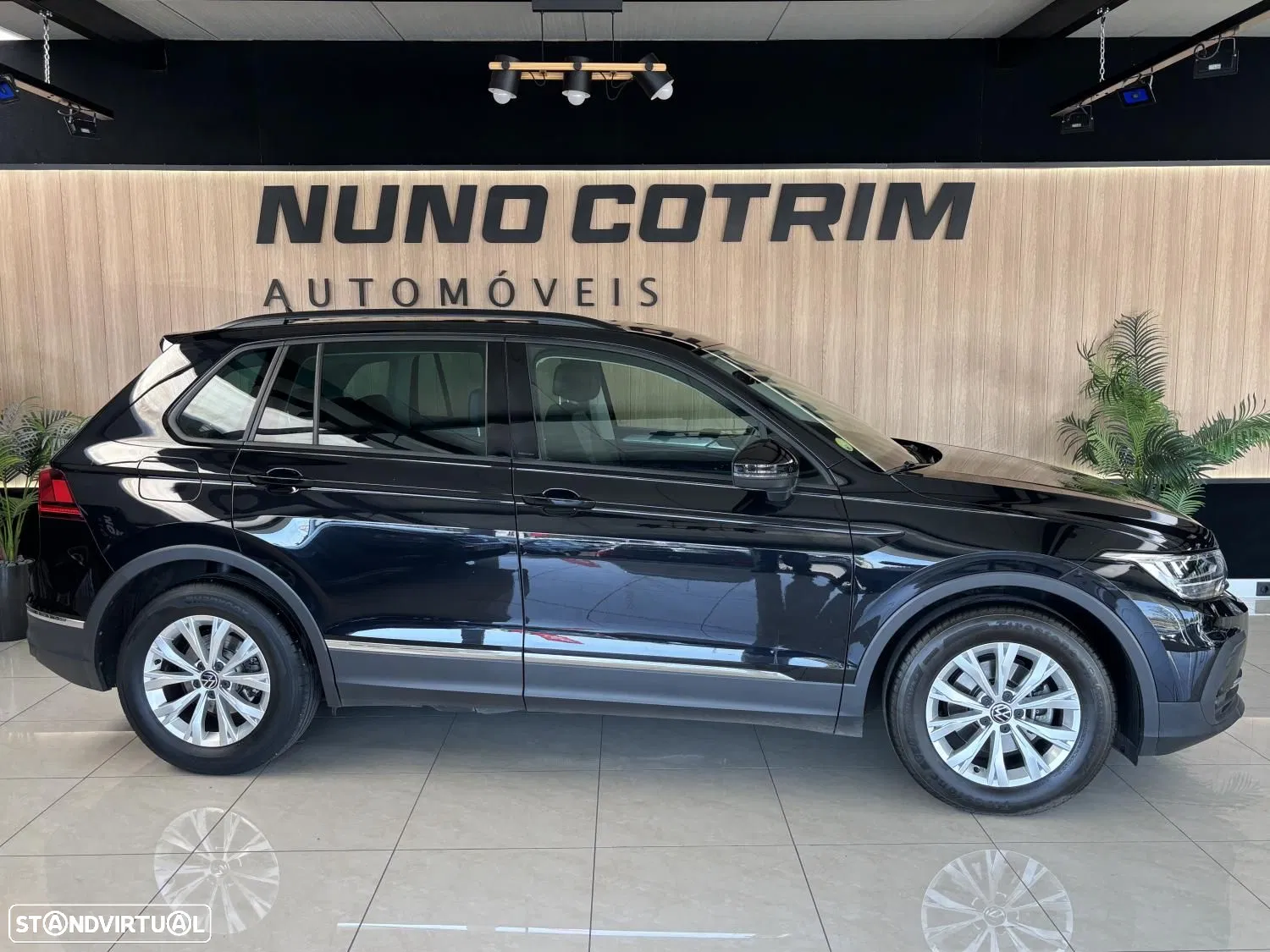 VW Tiguan 2.0 TDI