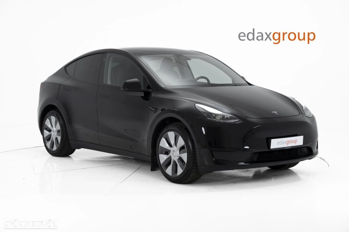 Tesla Model Y Long Range RWD