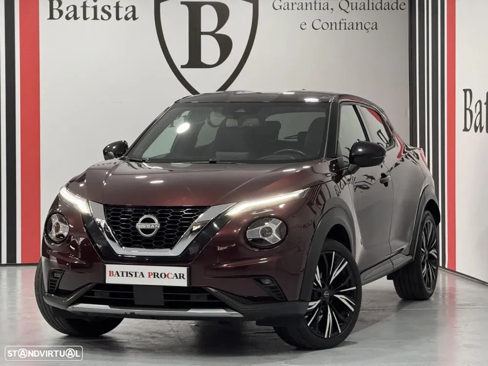 Nissan Juke 1.0 DIG-T N-Design