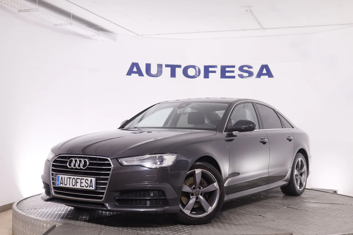 Audi A6 2.0 TDI ULTRA STRONIC AUTO 190CV 4P # NAVY, PARKTRONIC