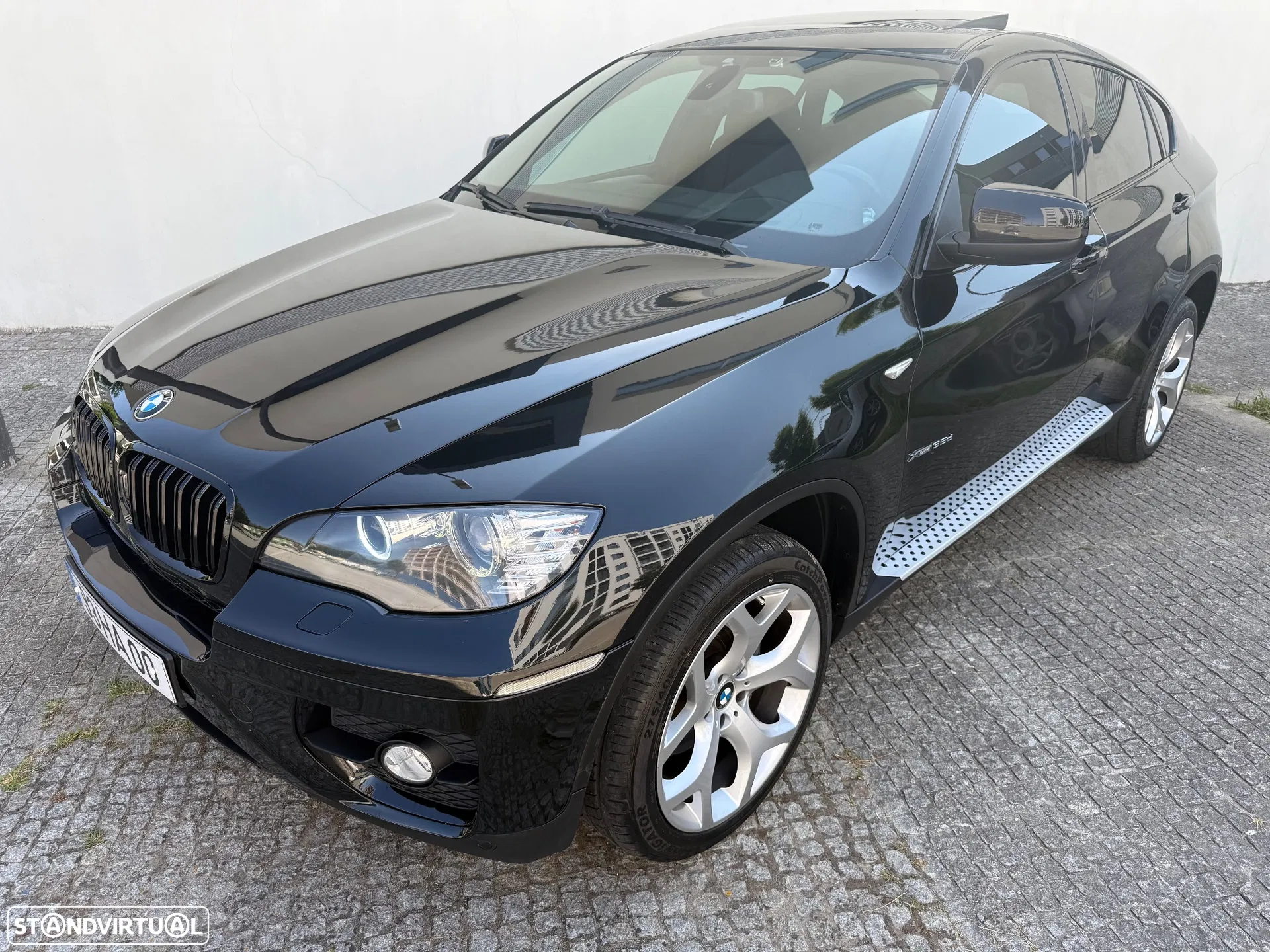 BMW X6 35 d xDrive