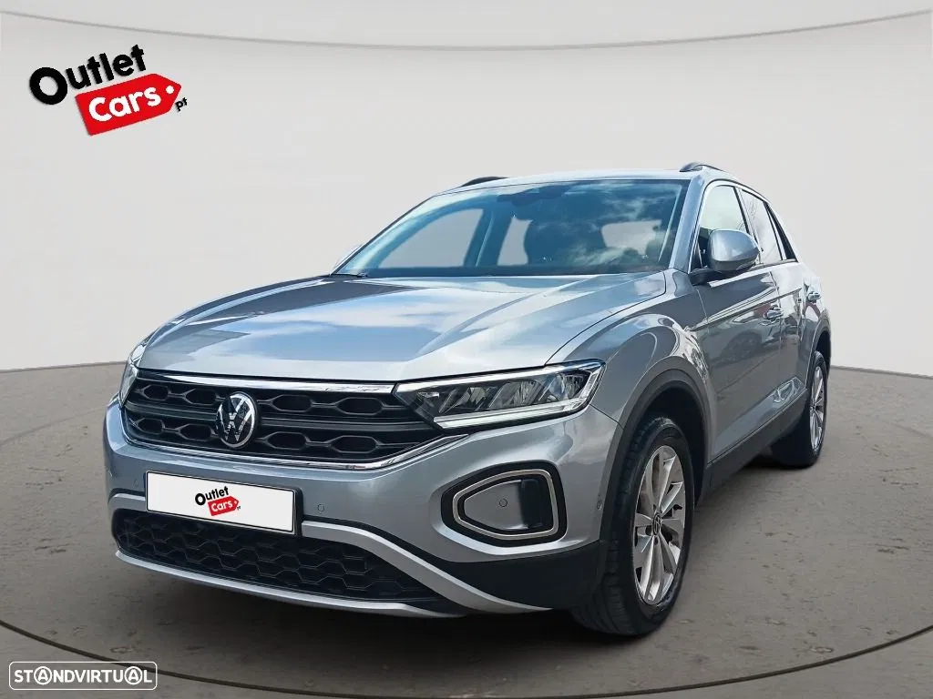 VW T-Roc 1.0 TSI Urban
