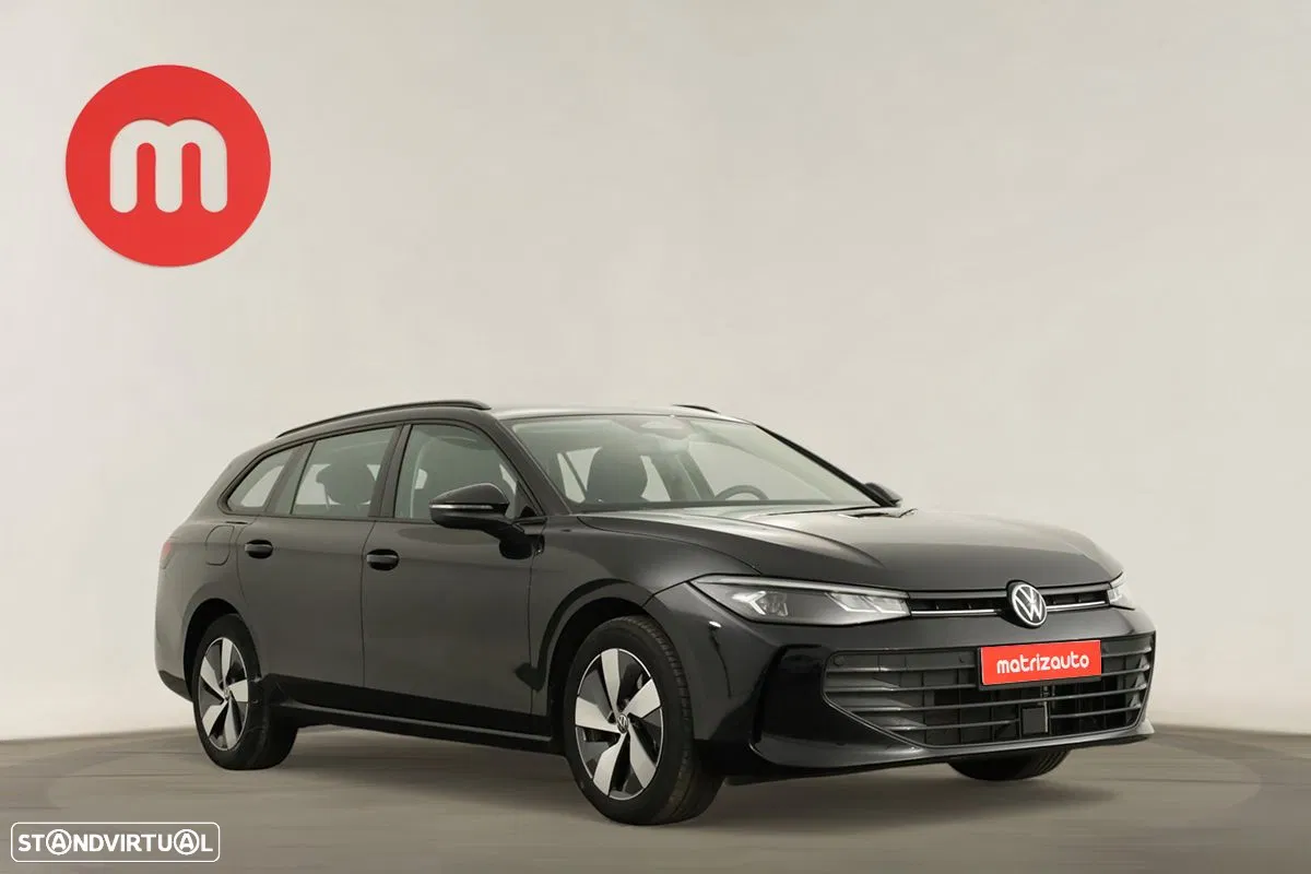 VW Passat Variant 1.5 TSI eHybrid DSG