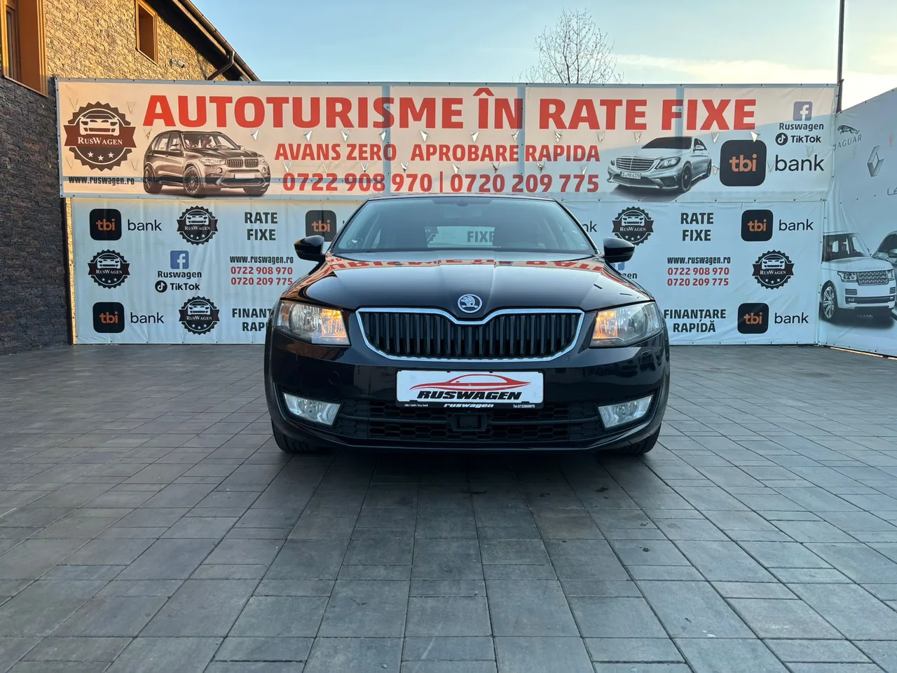 Skoda Octavia 2013/12 1,4 Benzina Euro 5