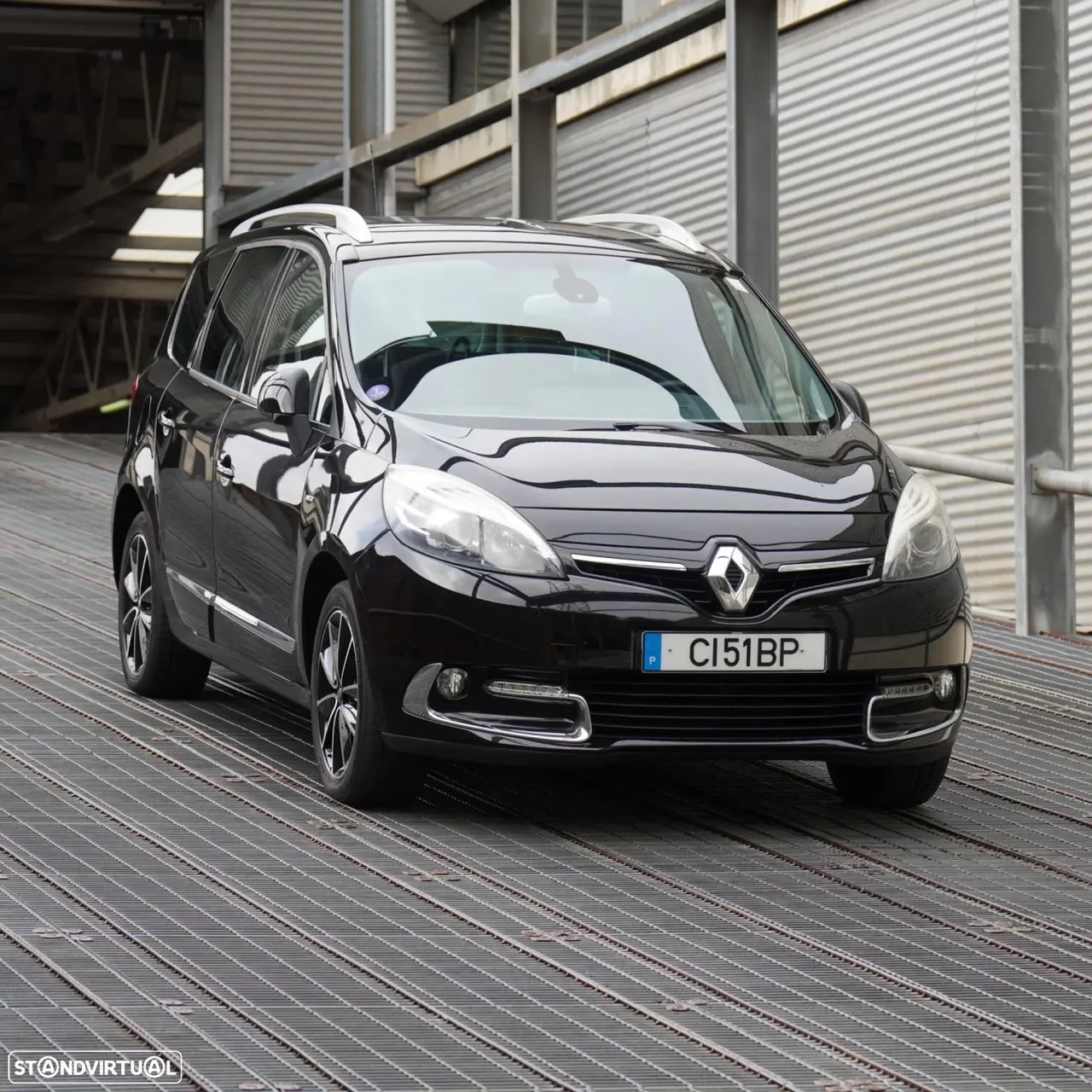 Renault Grand Scénic