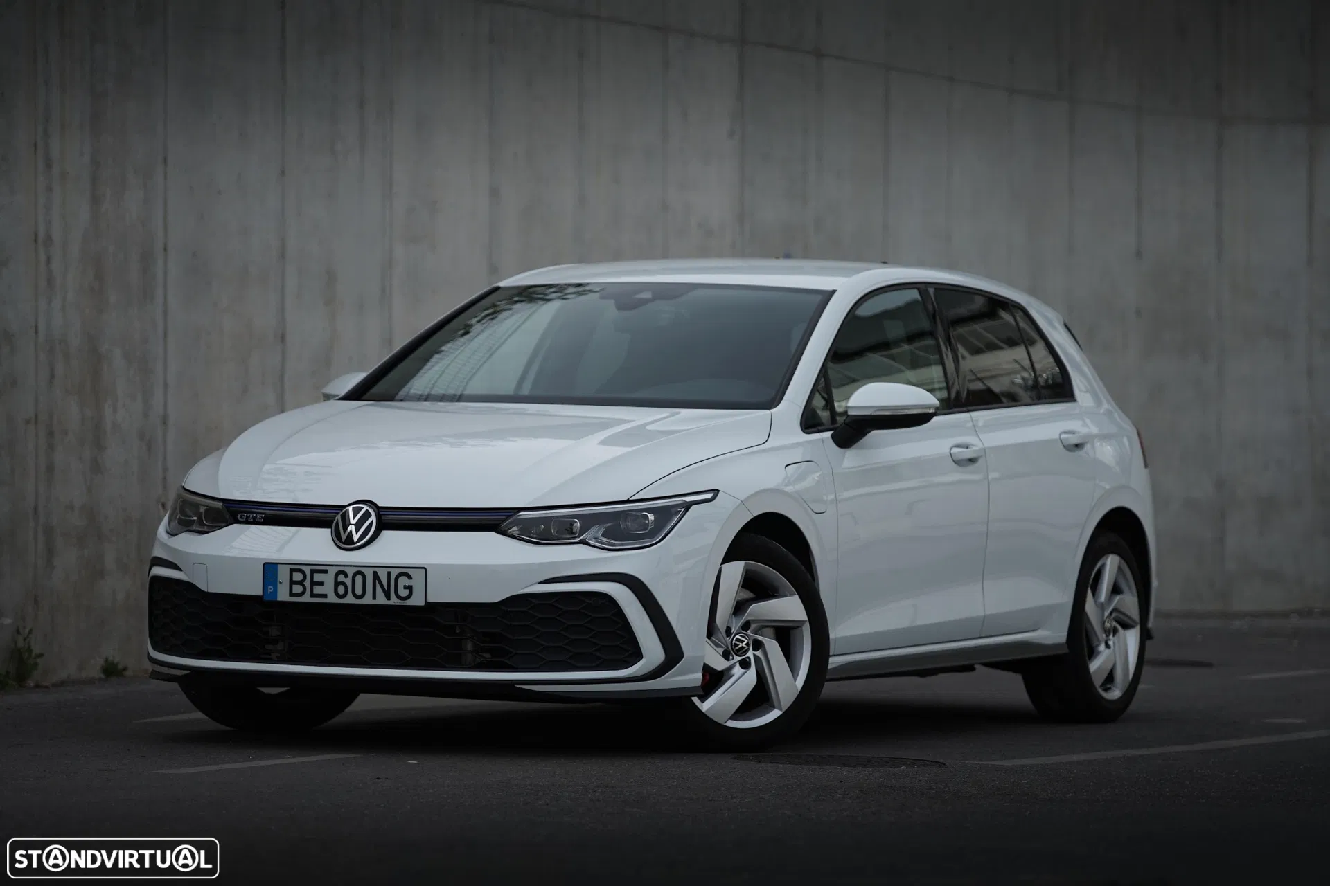 VW Golf 1.4 TSI GTE+ DSG