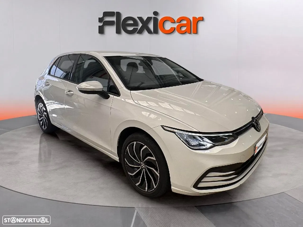 VW Golf 1.0 TSI Life