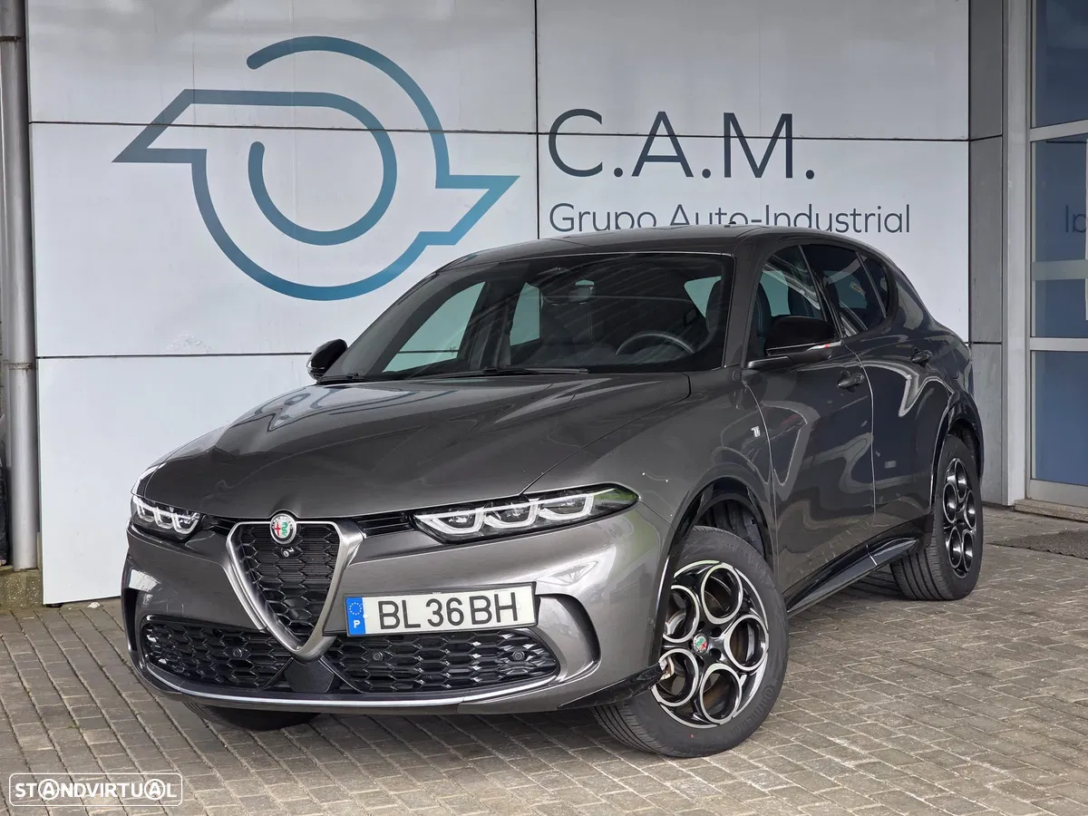 Alfa Romeo Tonale 1.3 Plug-In Hybrid TI e-AWD