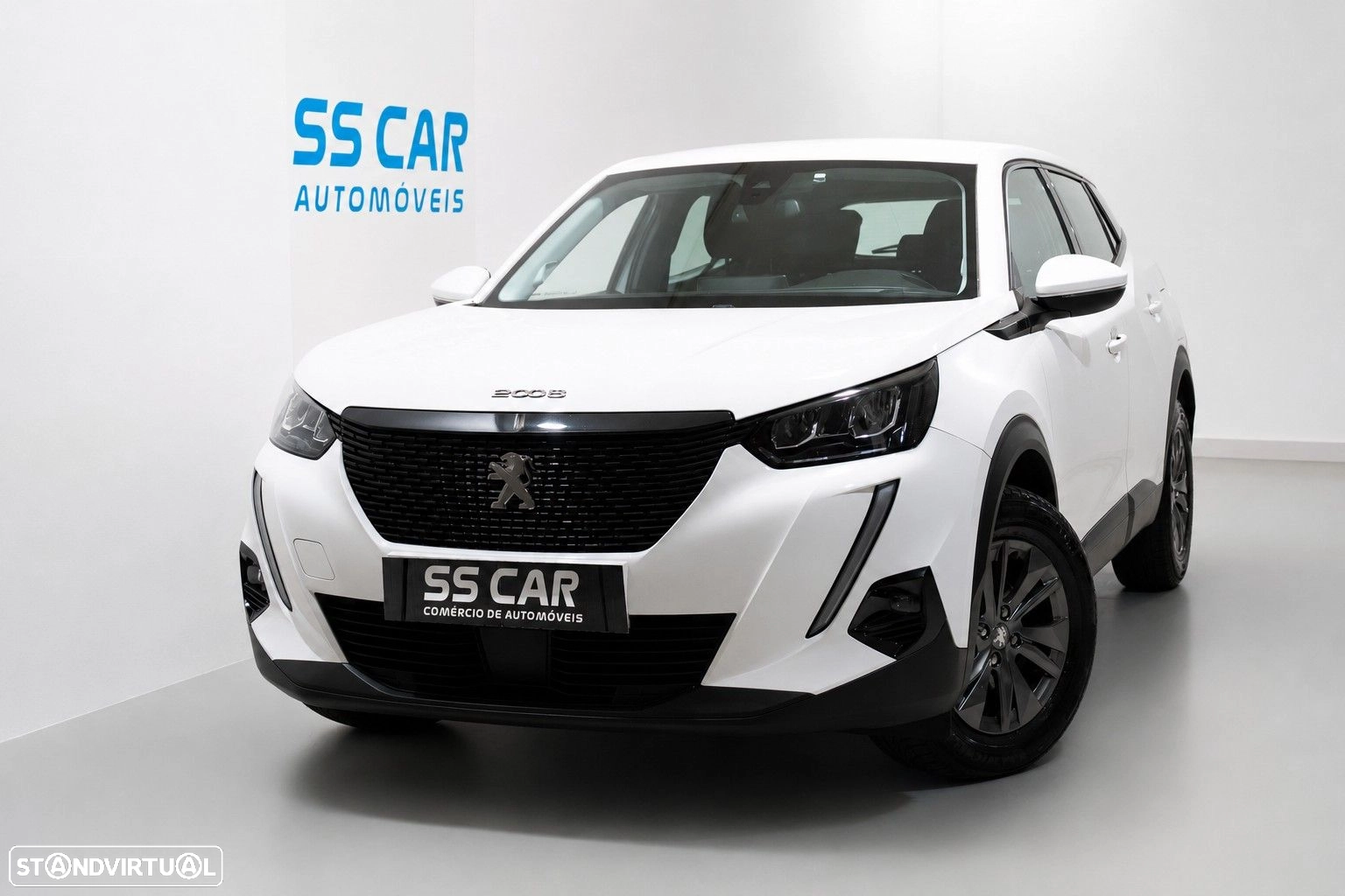 Peugeot 2008 1.2 PureTech Active EAT8