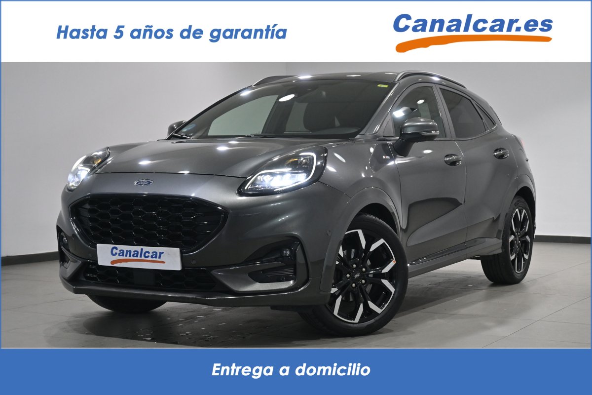 Ford Puma STLINE X 1.0 125CV