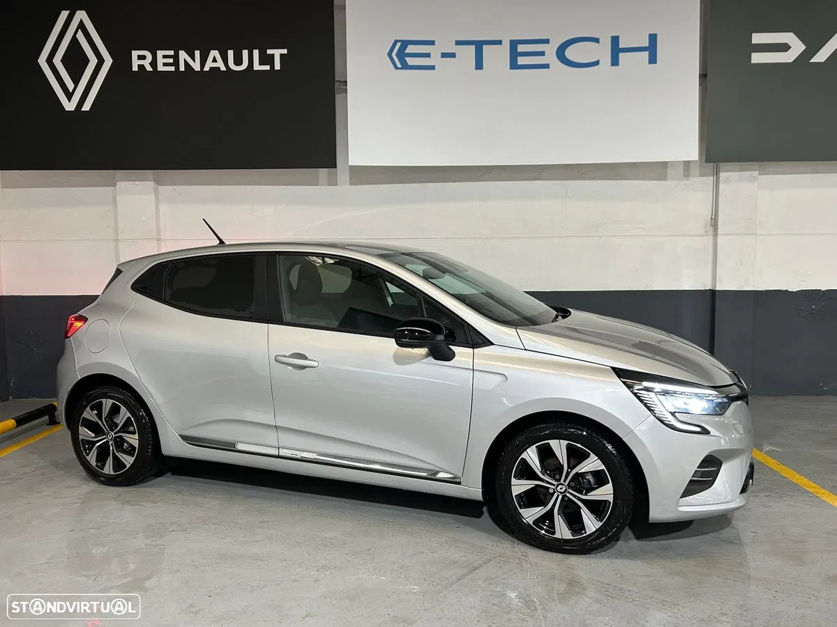 Renault Clio 1.0 TCe Limited Bi-Fuel